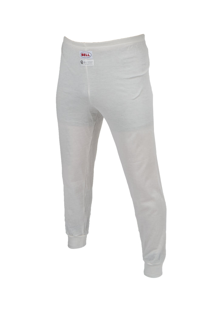 BELL HELMETS BR40073 - Underwear Bottom SPORT- TX White Lrg SFI 3.3/5 image
