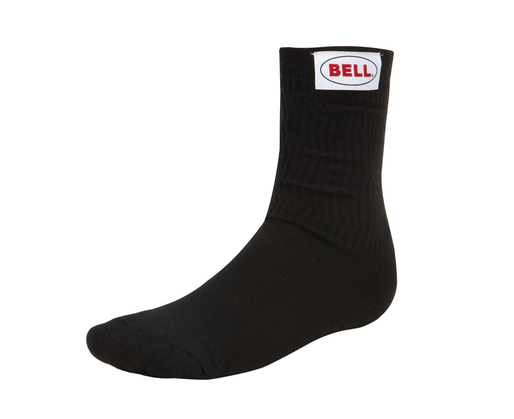 BELL HELMETS BR40096 - Socks Black SPORT-TX Large SFI 3.3 image