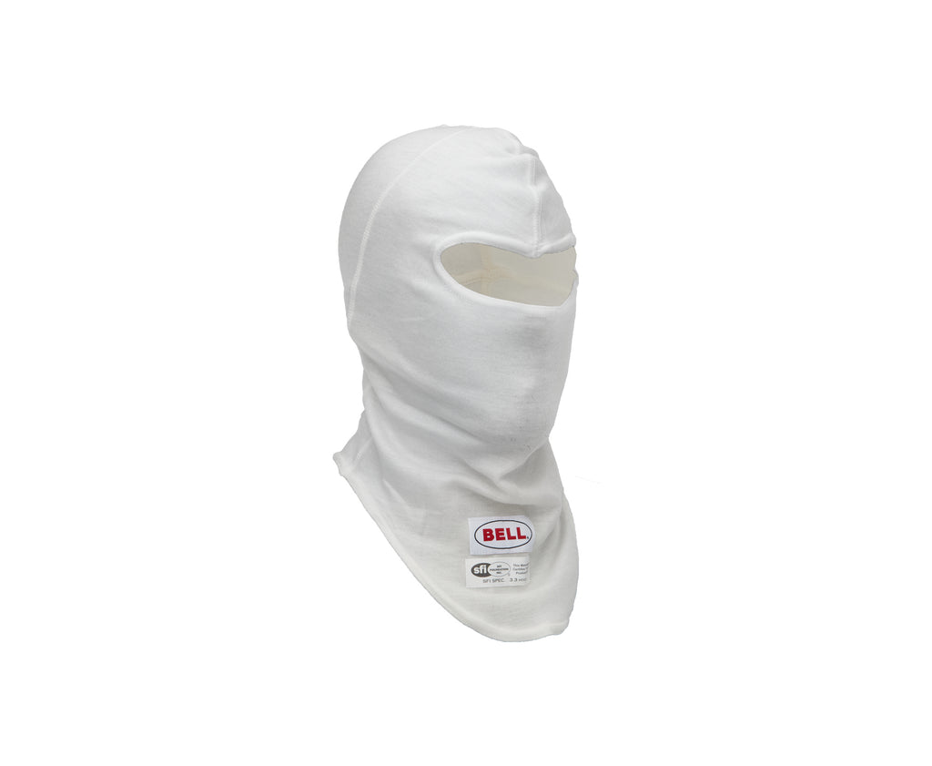 BELL HELMETS BR40121 - Balaclava White One Size SFI 3.3 image