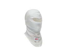 Load image into Gallery viewer, BELL HELMETS BR40121 - Balaclava White One Size SFI 3.3 image