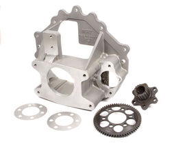 BERT TRANSMISSIONS 301G - Chevy Bell Housing Alum Gilmer Type image