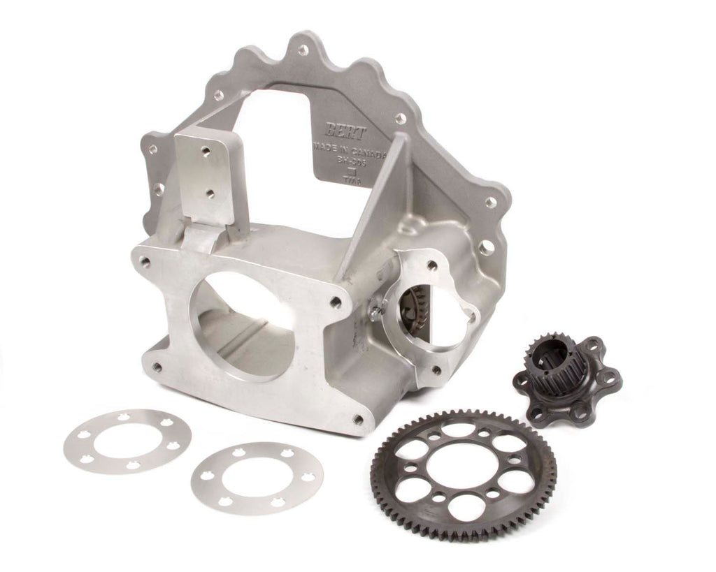 BERT TRANSMISSIONS 301H - Chevy Bell Housing Alum HTD Type image
