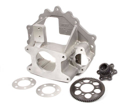 BERT TRANSMISSIONS 301H - Chevy Bell Housing Alum HTD Type image