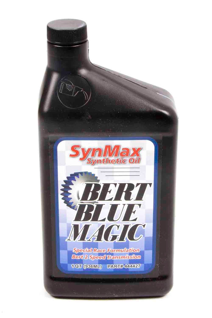 BERT TRANSMISSIONS 4444275 - Trans Fluid 2 Spd Bert Blue Magic 1qt image