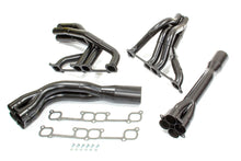 Load image into Gallery viewer, BEYEA CUSTOM HEADERS DLMTY-18BT - SBC Tri-Y DLM Spreadport  image