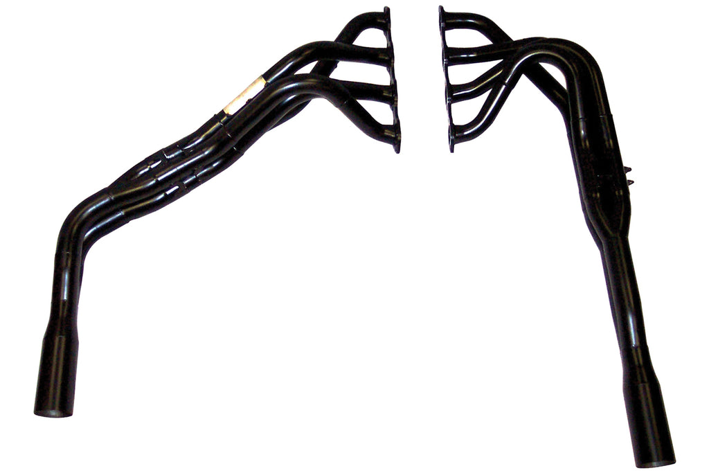 BEYEA CUSTOM HEADERS DLMTY-525D1 - Chevy LS Tri-Y DLM 525 Crate 1-5/8 - 1-3/4 image