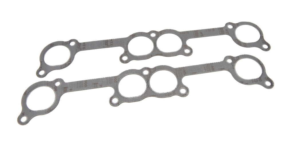 BEYEA CUSTOM HEADERS HG13AP - Exhaust Gasket SBC 13 Deg All-Pro image
