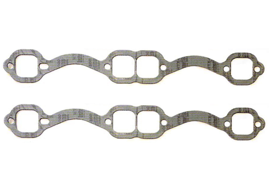 BEYEA CUSTOM HEADERS HG23SP - Exhaust Gasket SBC 23 Small Port (Pair) image
