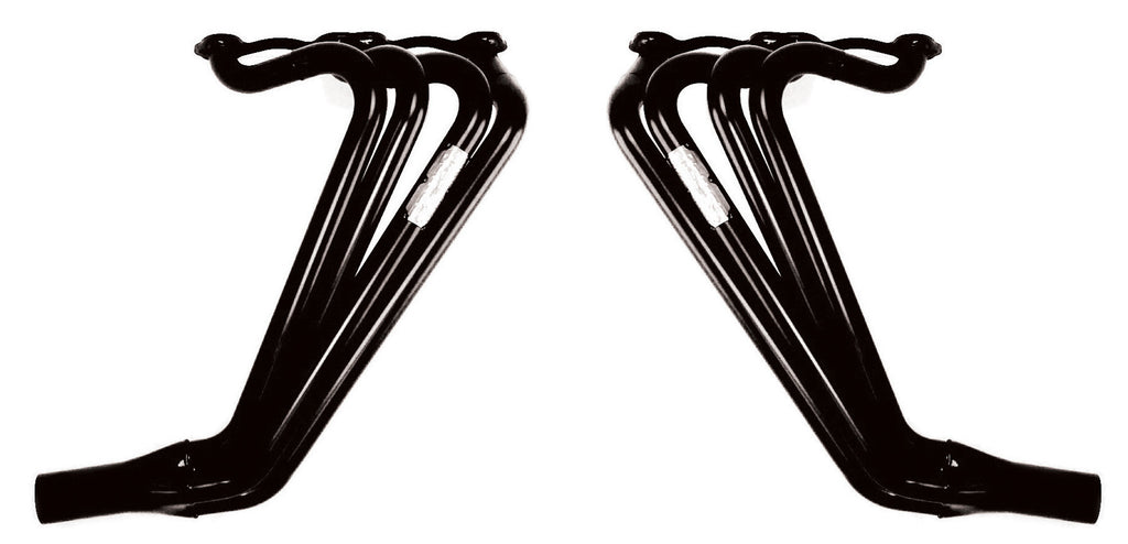 BEYEA CUSTOM HEADERS IDM-23S1-G - SBC Modified Header Fits SSR Race Car image