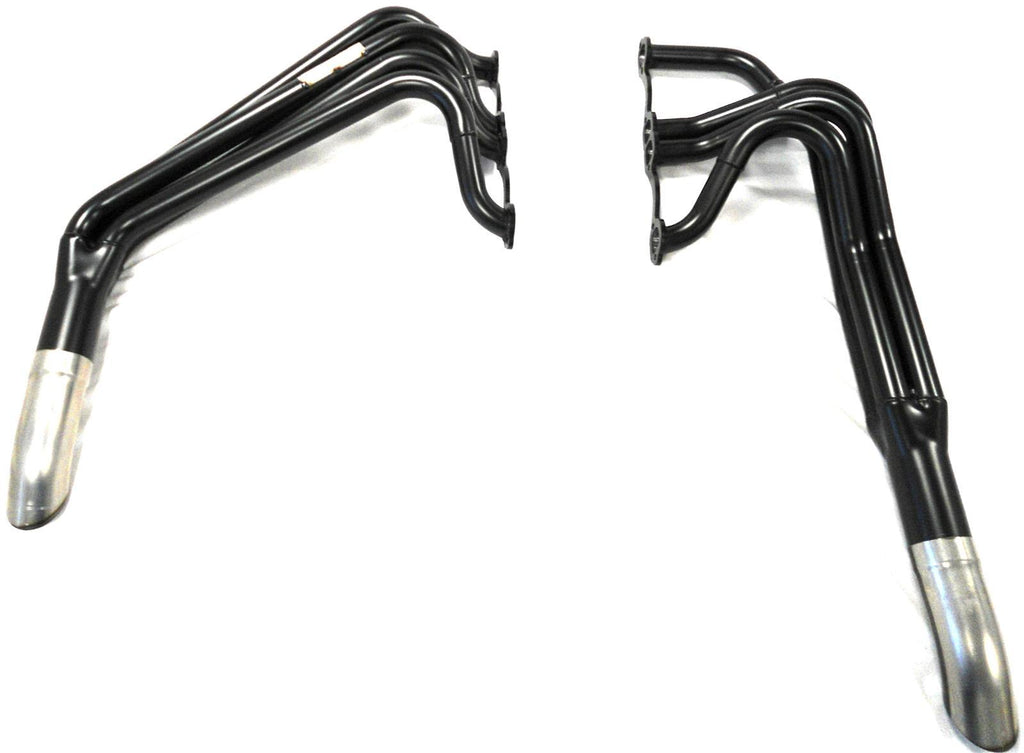 BEYEA CUSTOM HEADERS IDM602-NSM-G - SBC Modified Header 1-5/8 602 Crate image