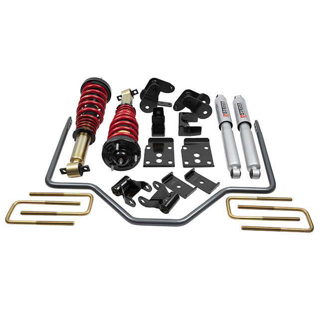 BELL TECH 1001HK - Performance Handling Kit 15-17 Ford F150 All Cabs image