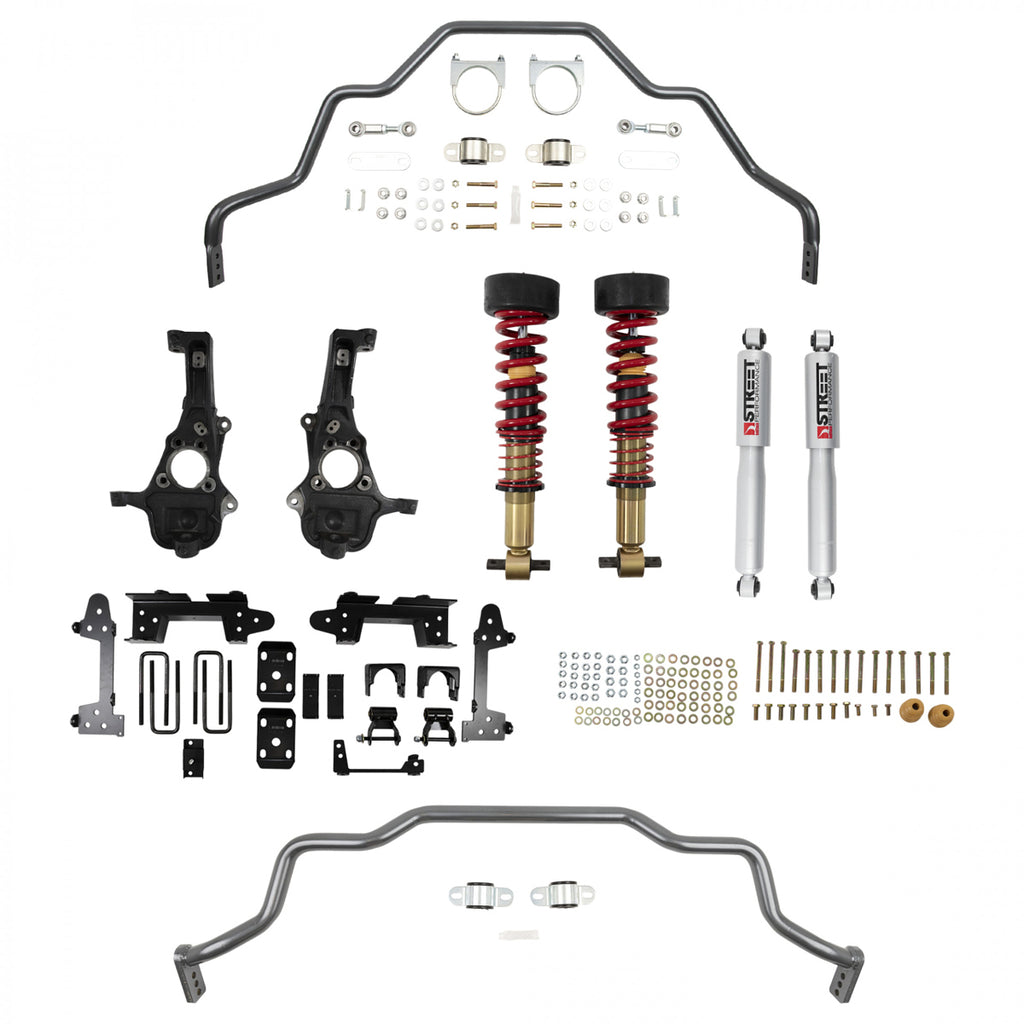 BELL TECH 1040HK - Performance Handling Kit 19-   GM P/U 1500 image