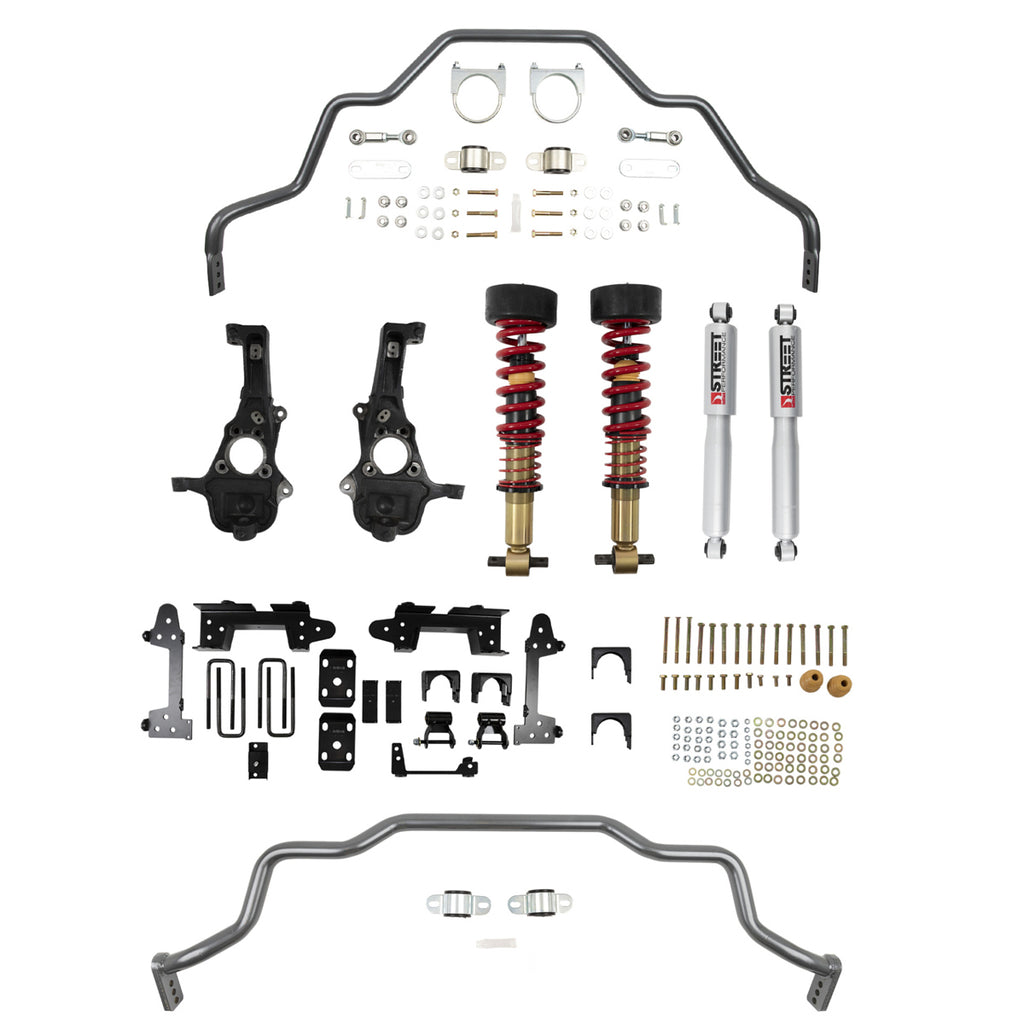 BELL TECH 1041HK - Performance Handling Kit 19-   GM P/U 1501 image