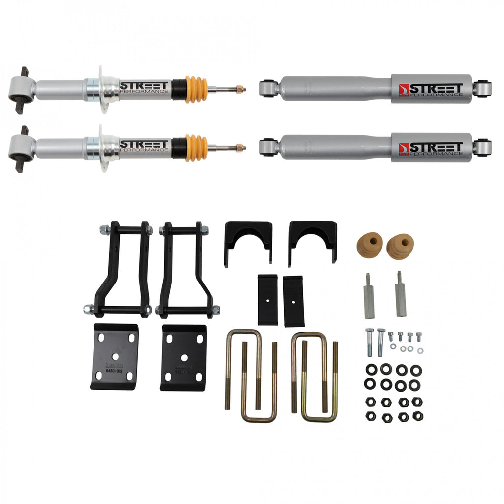 BELL TECH 1044SP - Complete Lowering Kit  image