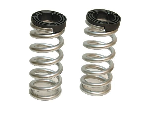 BELL TECH 23405 - 88-98 C1500 P/U 2in Drop Coil Springs image