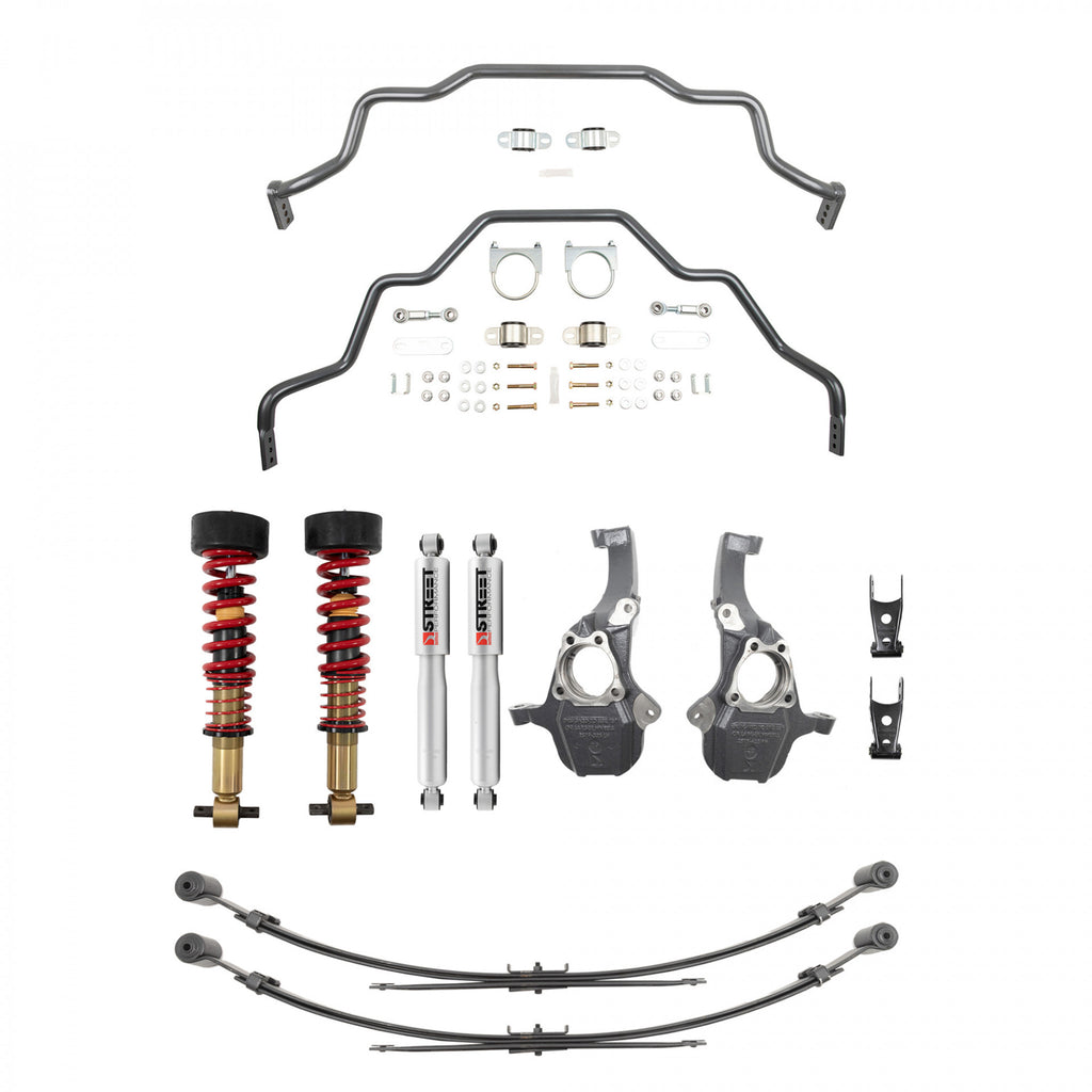 BELL TECH 350345HK - Performance Handing Kit 19-  GM P/U 1500 image