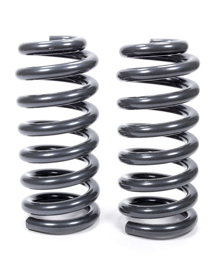 BELL TECH 4702 - 63-87 GM C10 P/U Coil Spring Set 2in Drop image