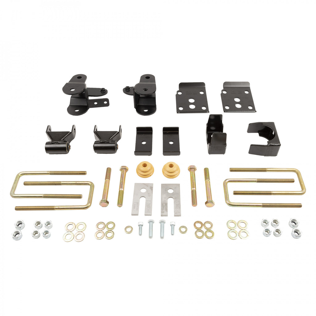 BELL TECH 6447 - Rear Flip Kit 15-  Ford F150 All Cabs Short Bed image