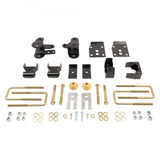 Rear Flip Kit 15-  Ford F150 All Cabs Short Bed