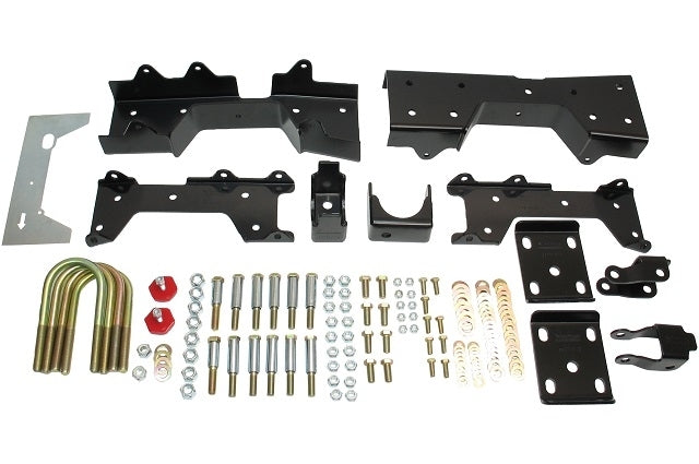 BELL TECH 6616 - Silverado Reg Cab Rear Flip-Kit image