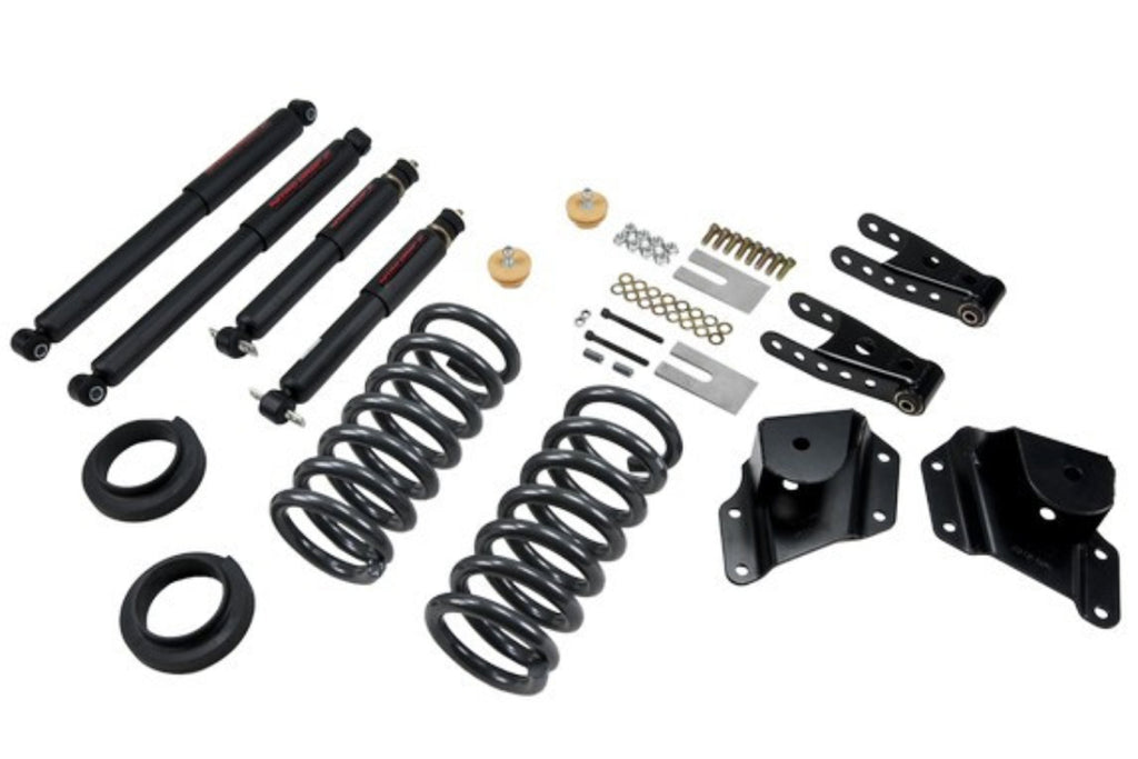 BELL TECH 664ND - Lowering Kit  image