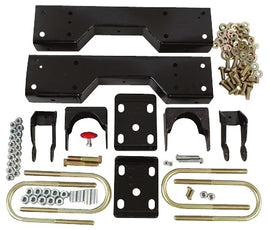 BELL TECH 6650 - 88-98 GM C2500 P/U Rear Flip Kit image