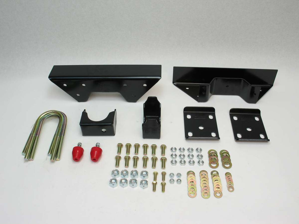 BELL TECH 6850 - 73-87 GM C10 P/U Rear Flip Kit image