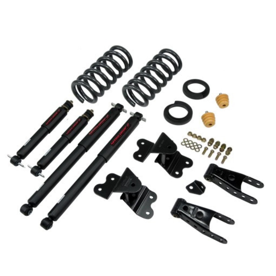 BELL TECH 686ND - Lowering Kit  image