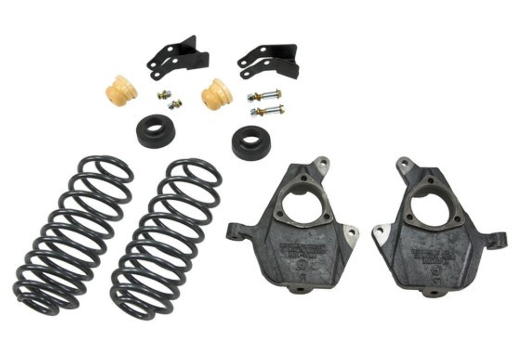 BELL TECH 753 - Lowering Kit  image