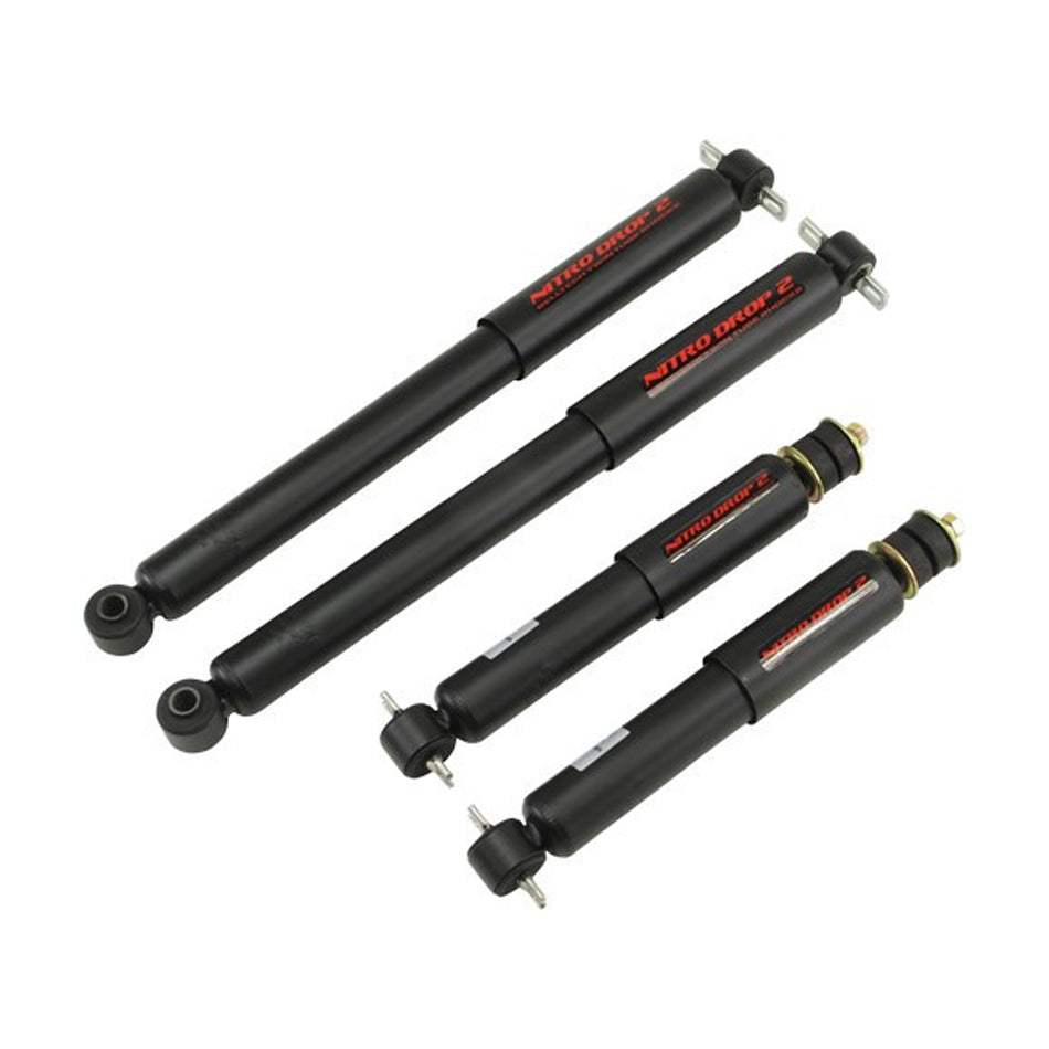 BELL TECH 9116 - SHOCK ABSORBER SET  image