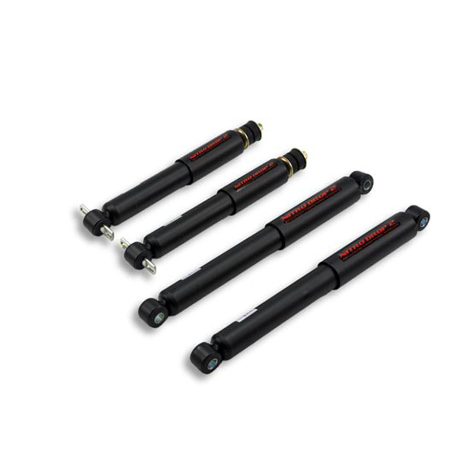 BELL TECH 9131 - SHOCK ABSORBER SET  image