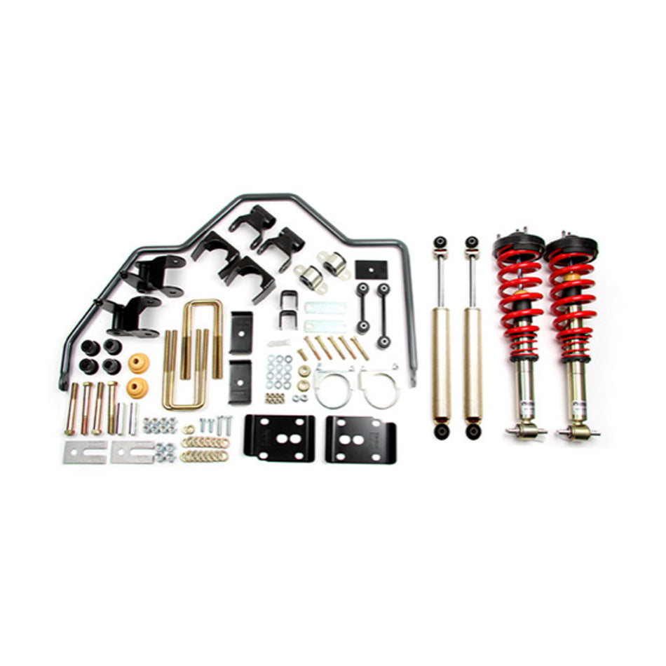 BELL TECH 963HKP - Performance Handling Kit Plus 09-17 Dodge P/U image