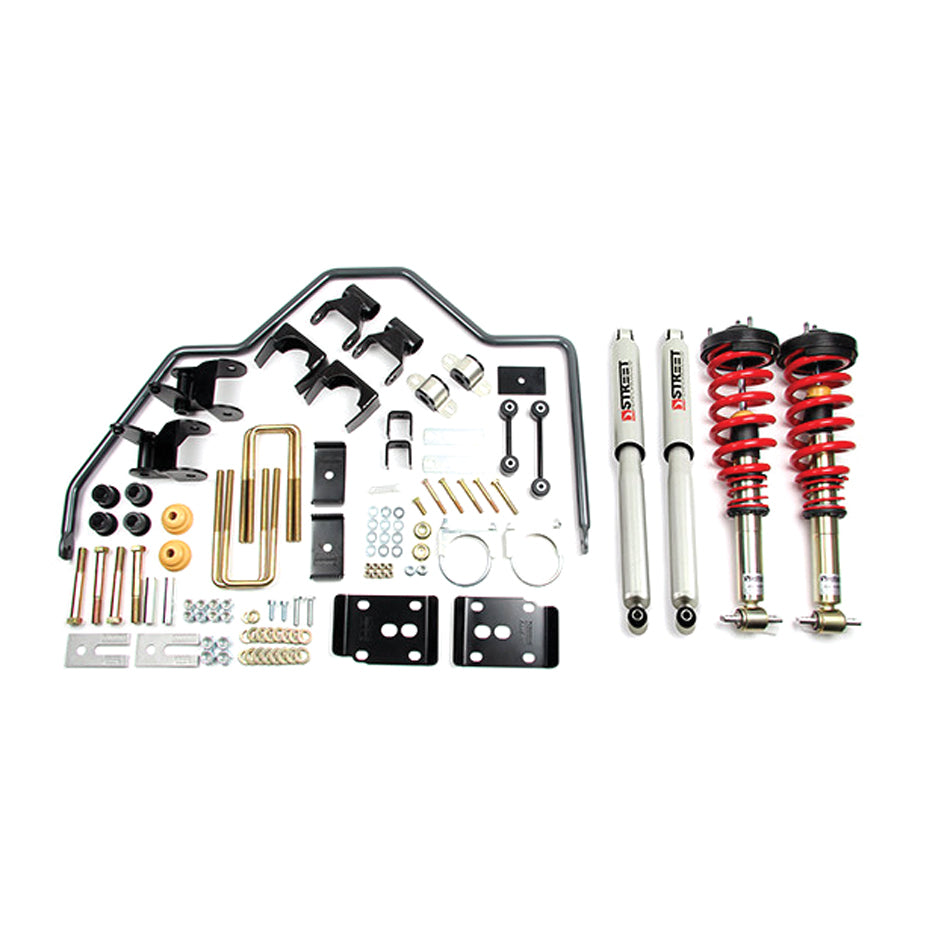 BELL TECH 985HK - Performance Handling Kit 16.5-17 GM P/U Short Bed image