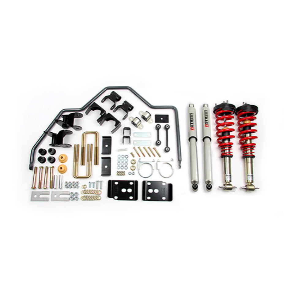 BELL TECH 987HK - Performance Handling Kit 16.5-17 GM P/U Short Bed image