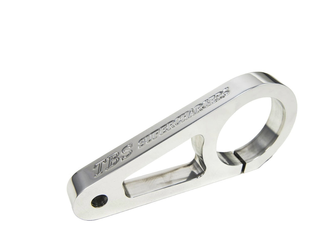 THE BLOWER SHOP 4130 - Swing Arm Idler Bracket For 3.437 Snout Dia. image