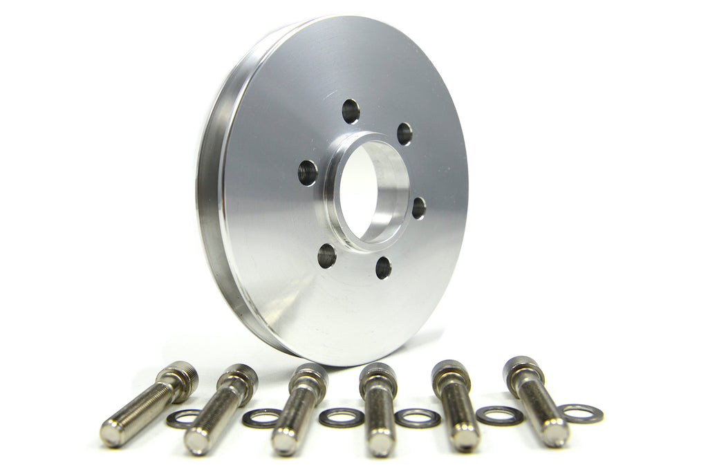 THE BLOWER SHOP 4212 - 1V  Accessory Pulley/ Crank Hub image