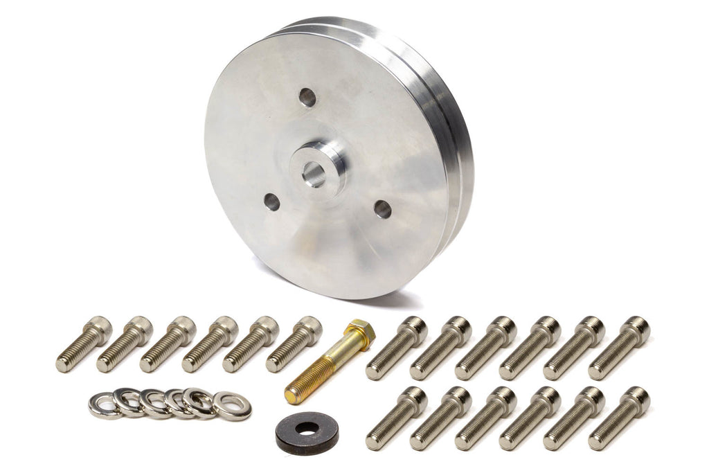 THE BLOWER SHOP 4225 - 2V Accessory Pulley SBC image
