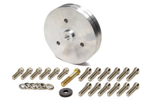Load image into Gallery viewer, THE BLOWER SHOP 4225 - 2V Accessory Pulley SBC image