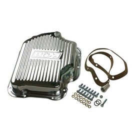 B and M AUTOMOTIVE 20289 - Th400 Deep Pan Chrome Steel image