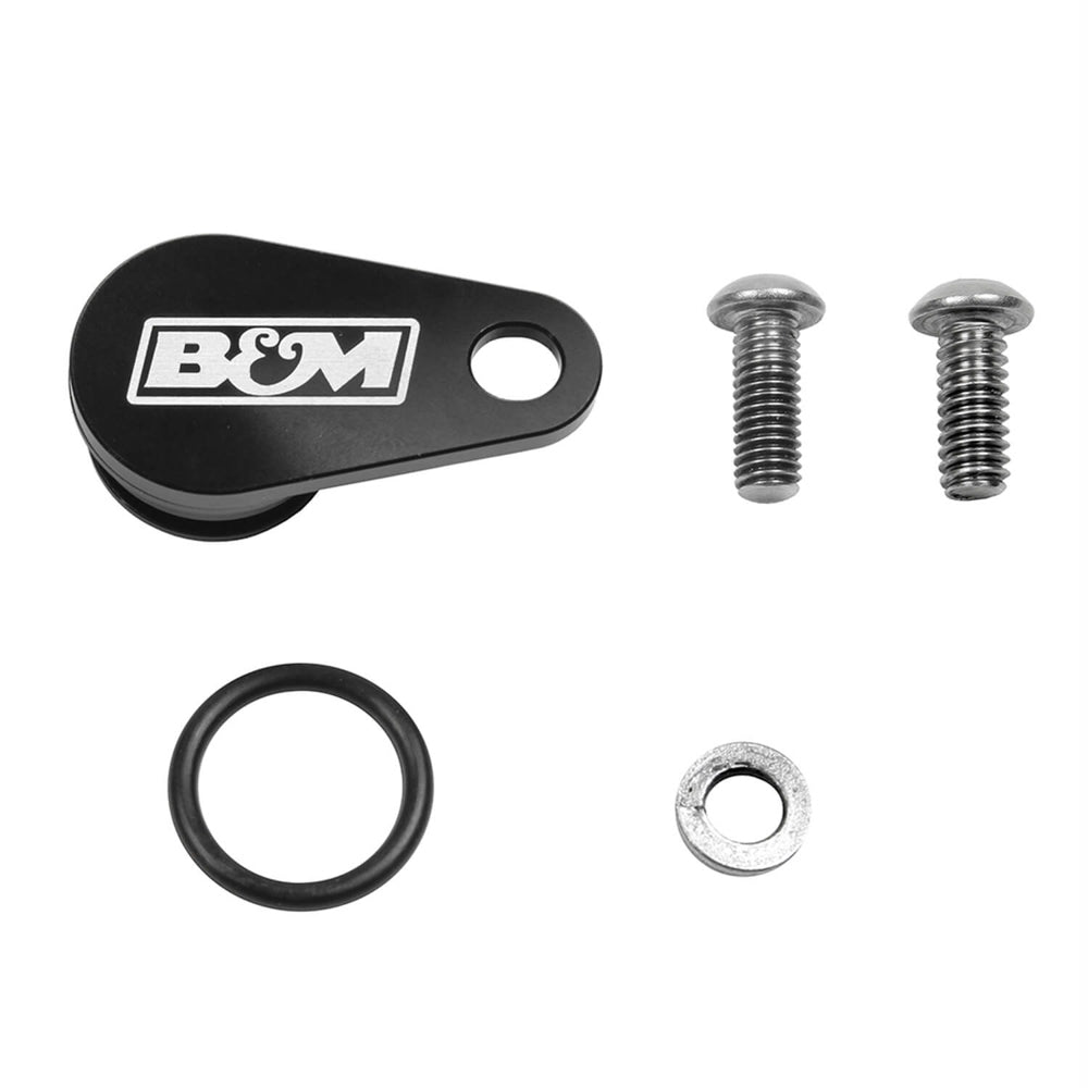 B and M AUTOMOTIVE 20299 - Transmission Speedo Port Plug GM TH350 image