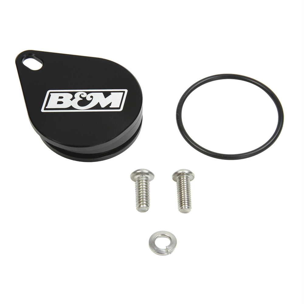 B and M AUTOMOTIVE 20301 - Transmission Speedo Port Plug GM TH400 image