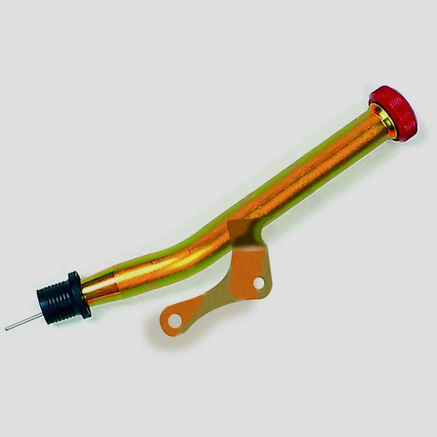 B and M AUTOMOTIVE 22164 - Locking Dipstick Dedenbear Case image