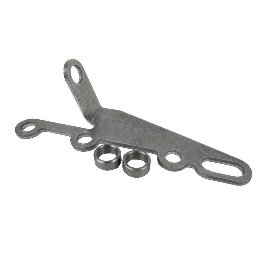 B and M AUTOMOTIVE 30498 - Cable Bracket - GM Trans Bandit Style Shifters image