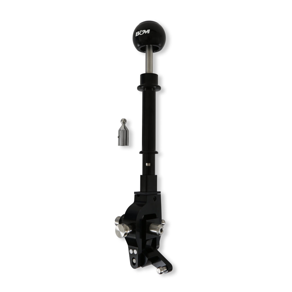 B and M AUTOMOTIVE 45209 - Manual Sport Shifter Ford Bronco 21-22 image