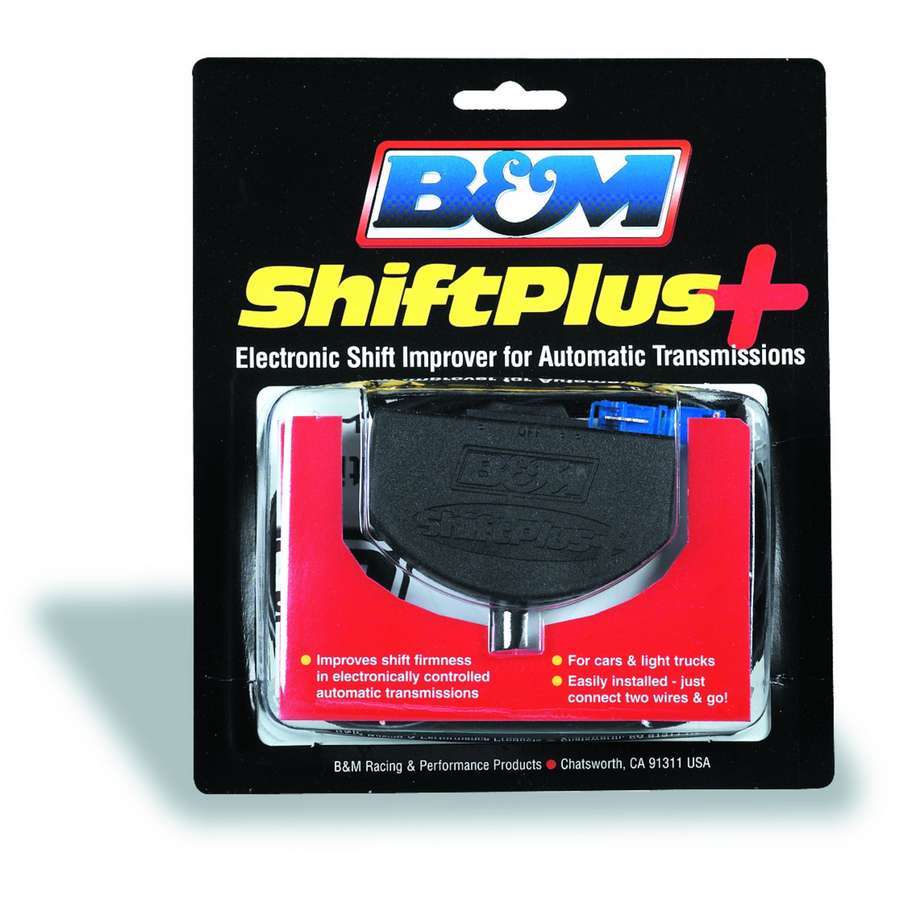 B and M AUTOMOTIVE 70380 - 83- GM RWD/4WD w/4L60E& 4L80E image