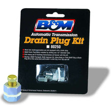Load image into Gallery viewer, B and M AUTOMOTIVE 80250 - Drain Plug Kit  image