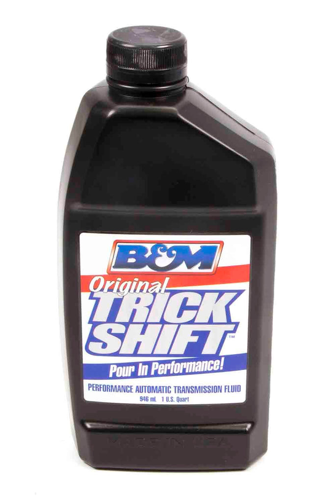 B and M AUTOMOTIVE 80259 - Trick Shift (Quart) Transmission Fluid image