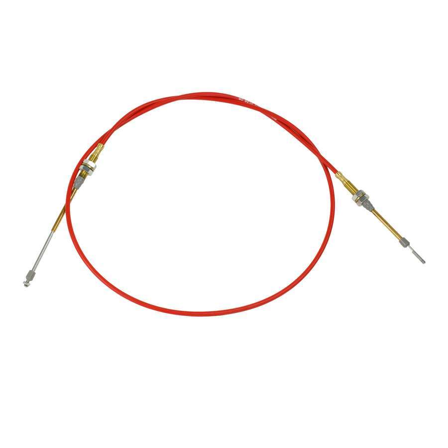B and M AUTOMOTIVE 80506 - 6' Threaded Shifter Cabl  image