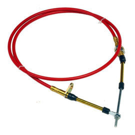 B and M AUTOMOTIVE 80604 - 4' Eyelet Shifter Cable  image