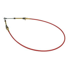 B and M AUTOMOTIVE 80605 - 5' Eyelet Shifter Cable  image